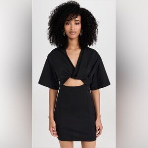 Jacquemus La Robe Bahia T-Shirt Dress